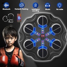 Music boxing machine led - boxing,