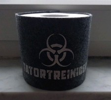 Banderole  Tatortreiniger