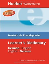 Hueber Wörterbuch Learner's