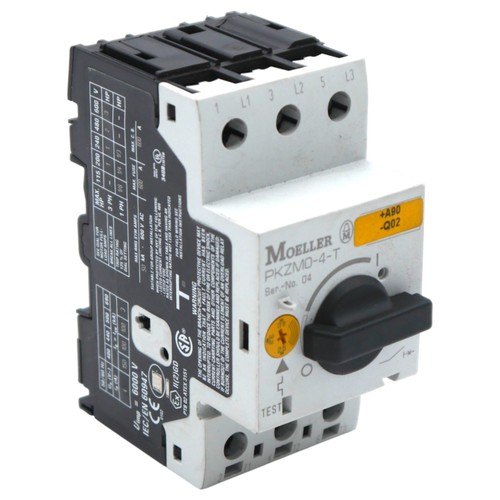 Moeller pkzm0 t - moeller, pkzm0-4-t