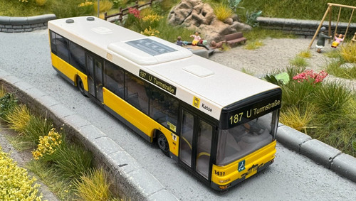 Man 263 a21 bvg - a21,