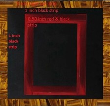 2 Fuß schwarze Marmor