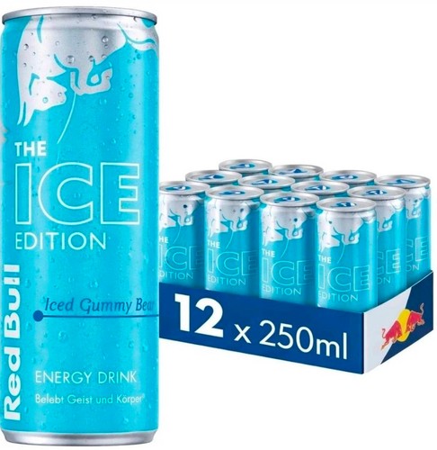 Red bull the - the, edition