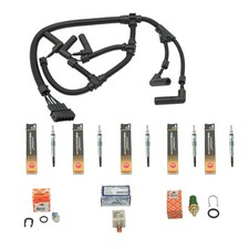 Pre Glow Relay + Coolant