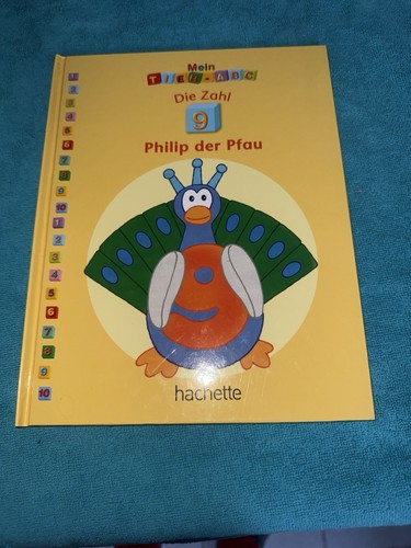 Mein tier abc - zahl,