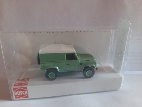Busch 54352 land - land, rover