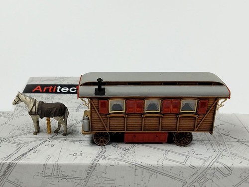 Artitec zirkus wohnwagen - artitec, in