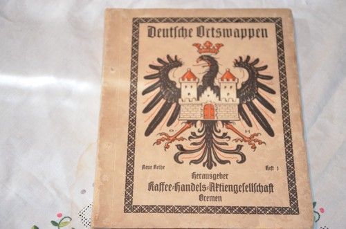 Deutsche ortswappen hrsg - deutsche, ortswappen,