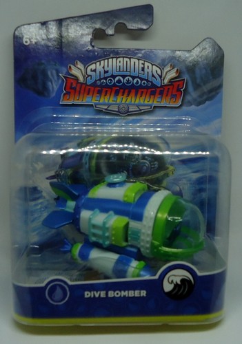 Dive bomber skylanders - bomber,