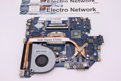 Acer aspire 5750g - acer, motherboard