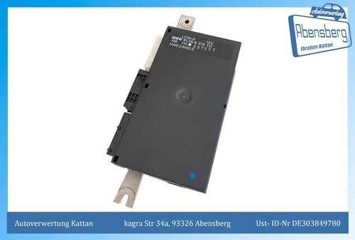 Gebr bmw e39 - e39, controlmodul