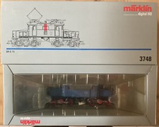 Märklin H0 3448 E-Lok BR E70 21 der DB Top "neu" in OVP