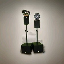 dj pa anlage komplett Set Achat 112 Suba & 108 Cxathe + Stative the box aktiv  