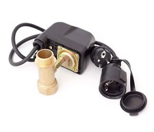 Trockenlaufschutz für