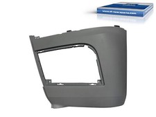 Stoßstangenecke DT Spare Parts 4.71103SP Stoßstangenecke links, weiß grundiert