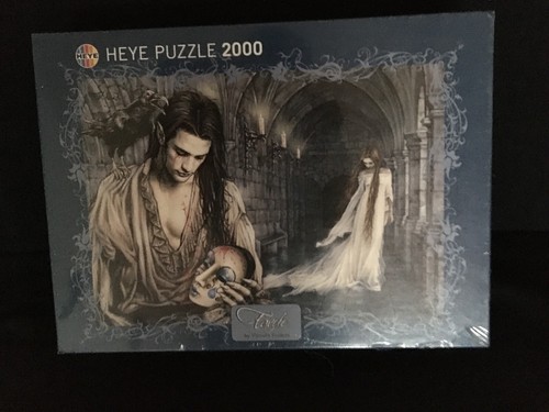 Heye puzzle victoria - heye, frances
