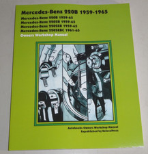 Reparaturanleitung Mercedes