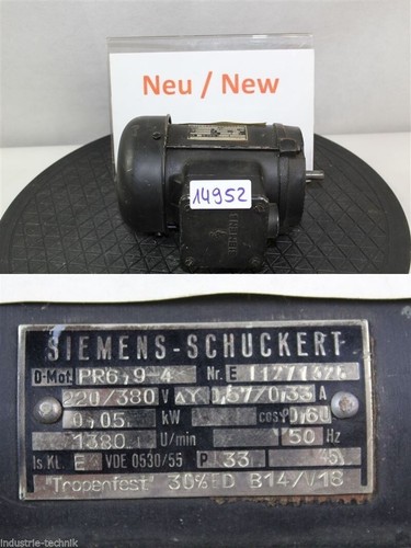 Siemens schuckert kw - siemens,