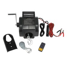 12v 5000lbs elektrische - 12v,
