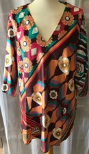 FEMME Stylishe Damen Bluse