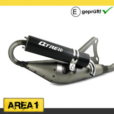 Sport Auspuff Tecnigas Q-Tre