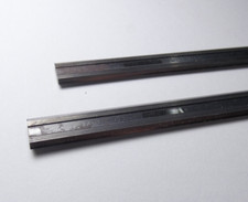 Tersa Hobel/Wendemesser CR 500 mm lang / 10mm breit / 2,3mm hoch | Chromstahl