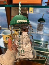 2025 glass starbucks bearista - starbucks,