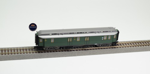 Fleischmann packwagen - fleischmann, h0