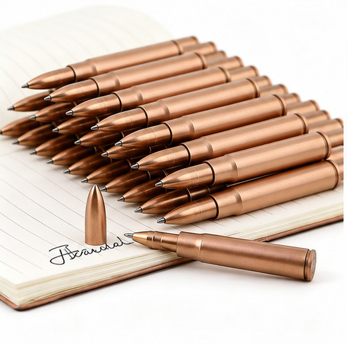 Bullet pen patronen - 🔴,