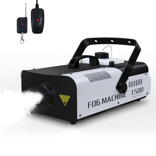 Fog machine 1500 - fog, –