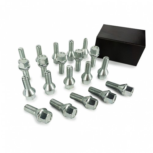 20x radschraube chrom m12x1 - 20x,