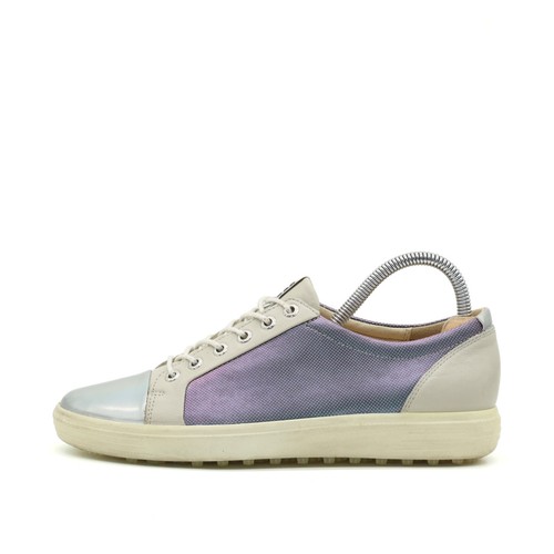 Ecco damen sneaker lila - damen,