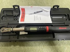 Snap-on ATECH2NQ125B 3/8"dr