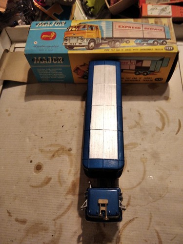 Corgi toys ford lkw - 1/50,