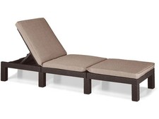 Daytona Deluxe Gartenliege