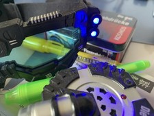 Die drei ??? Agenten Brille Spion Detektiv KOSMOS Alarmanlage Zauberei Polizei