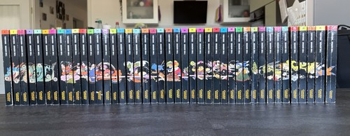 Dragon ball manga konvolut - manga,