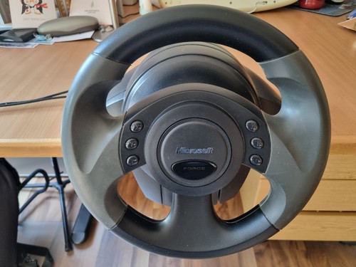 Microsoft sidewinder force - microsoft,