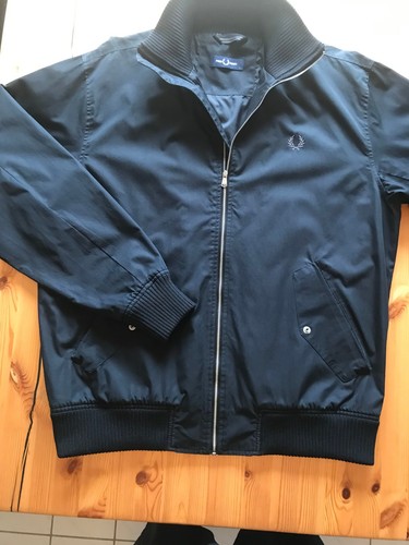 Fred perry herrenjacke - fred,