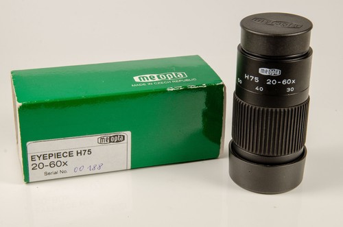 Meopta okular h75 - okular, )
