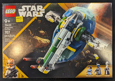 LEGO 75433 Star Wars Jango