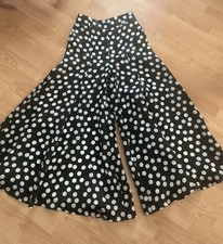 Carolina Herrera Seidenhose