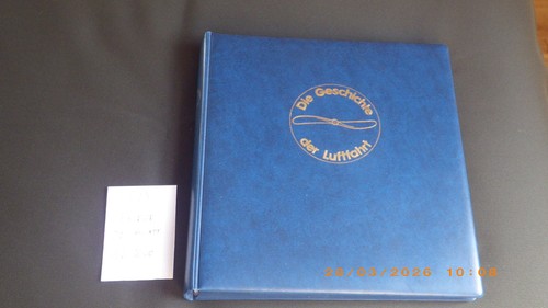 Geschichte der luftfahrt - der,