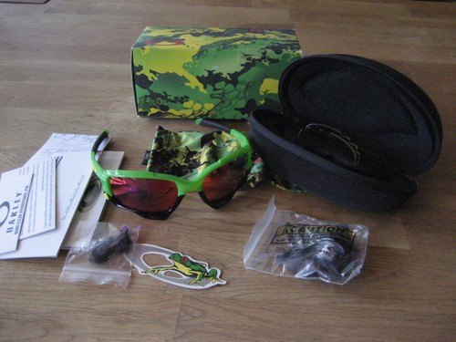 Oakley jawbone vented limited - oakley,