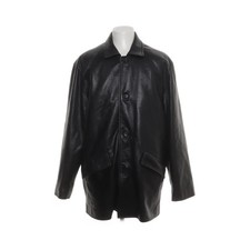 Offset, Ledermantel, Herren