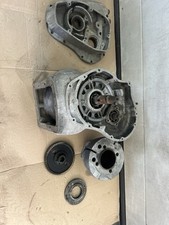 Motor unvollständig defekt AWO Touren , Zylinder von der Sport , weitere Teile