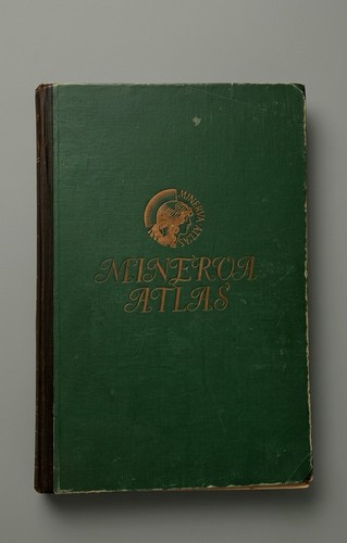 Minerva atlas 1926 - minerva,