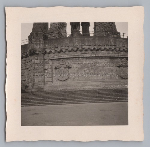 Porta westfalica 1950 - porta,