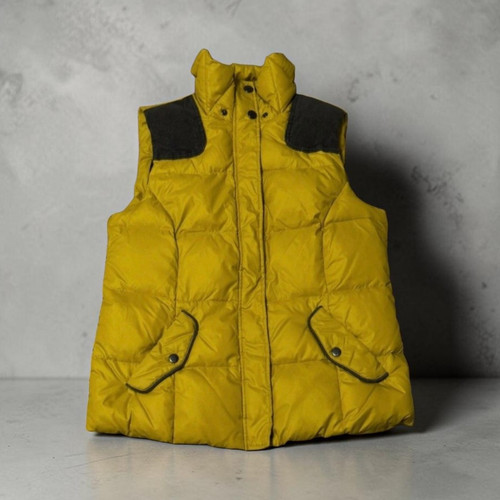 Esprit daunenweste damen gelb - esprit,