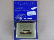 Auto PKW Metall Mercedes in